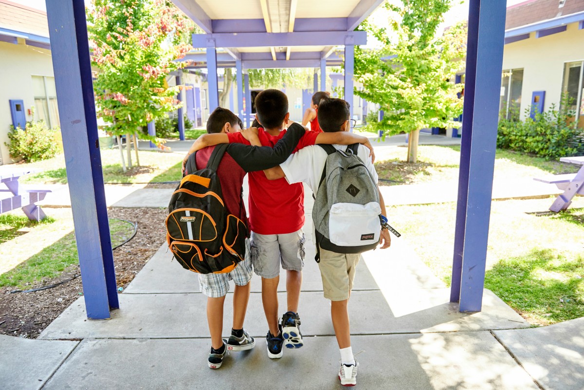 Welcoming Environment